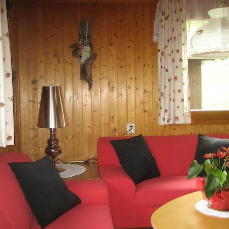 Apartamento Haus Oberer Schruns Exterior foto