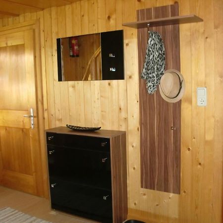 Apartamento Haus Oberer Schruns Exterior foto