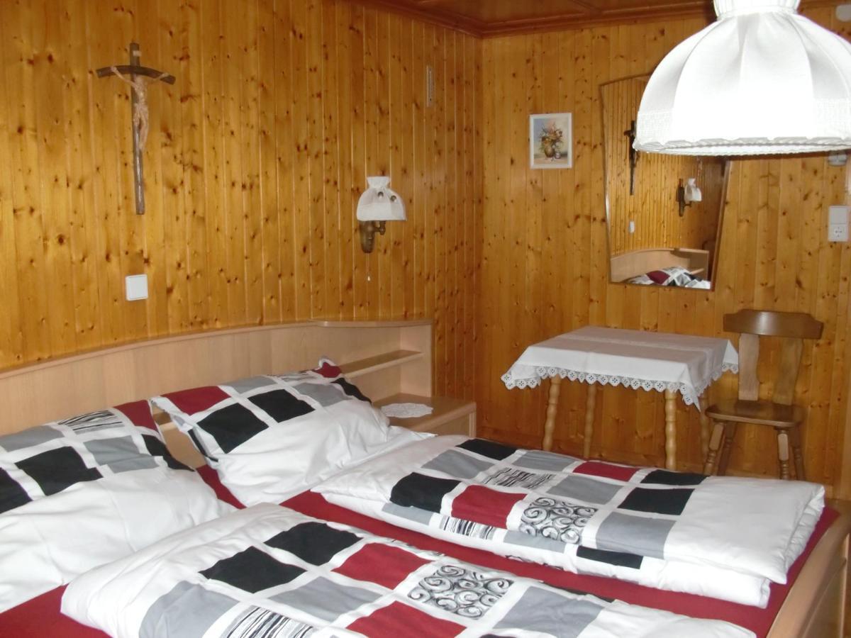 Apartamento Haus Oberer Schruns Exterior foto