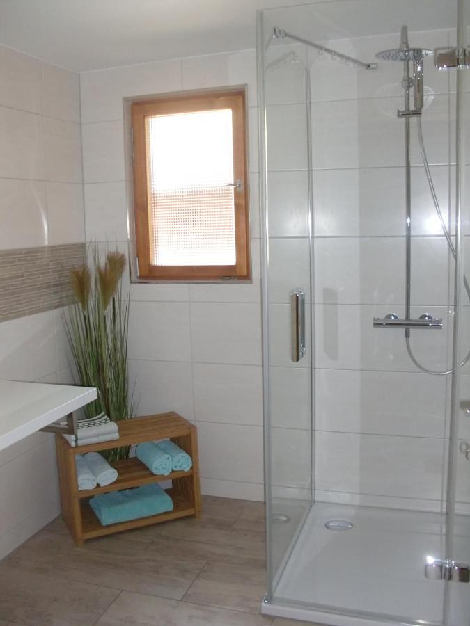 Apartamento Haus Oberer Schruns Exterior foto