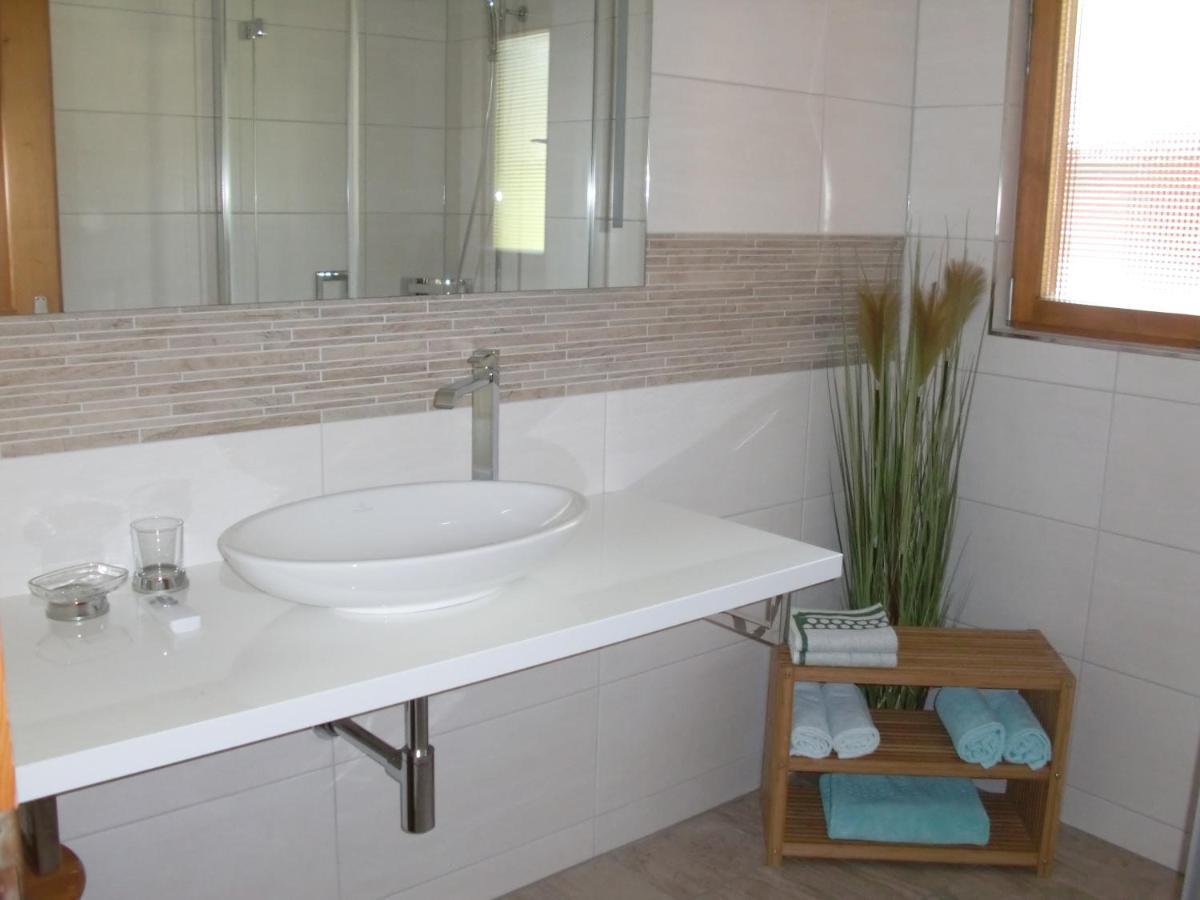 Apartamento Haus Oberer Schruns Exterior foto