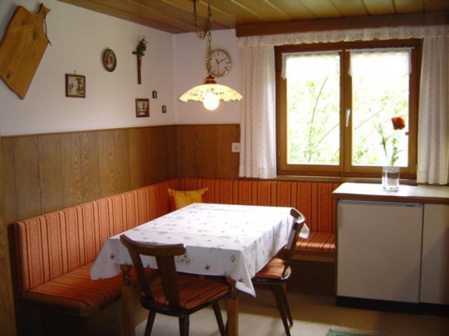 Apartamento Haus Oberer Schruns Exterior foto