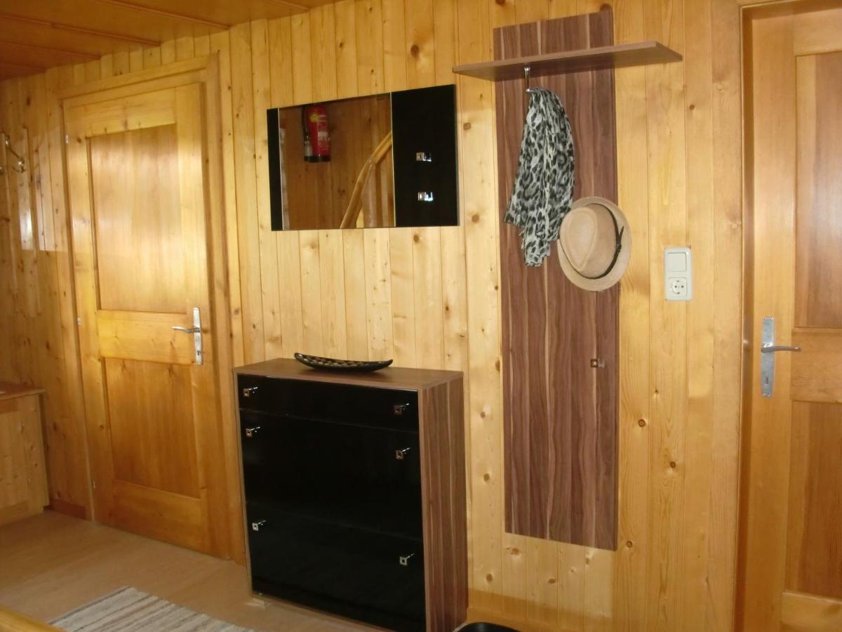 Apartamento Haus Oberer Schruns Exterior foto